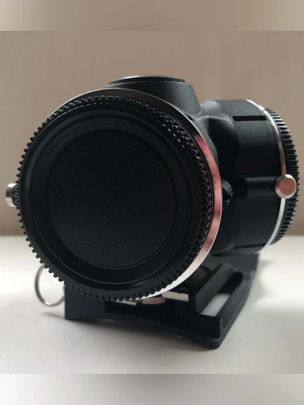Frii Designs TriLens Lens Holder for Nkon F Mount -Brand New